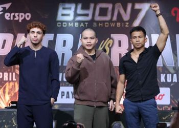 Hadir Pertama Kali di Malaysia, Byon Combat Catat Sejarah