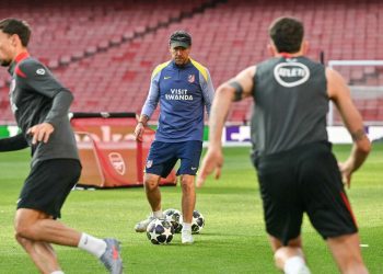 Tempat Nonton Arsenal Atletico Madrid 6 Mei 2026 Pukul 02.00 WIB