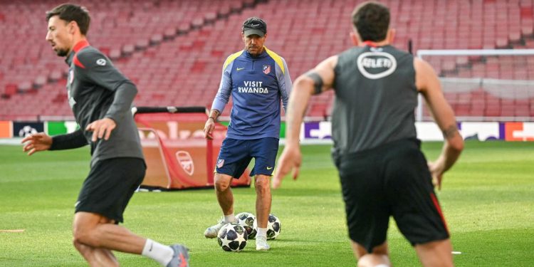 Tempat Nonton Arsenal Atletico Madrid 6 Mei 2026 Pukul 02.00 WIB