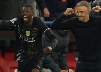 Peran Utama Ousmane Dembele di PSG yang Sering Terlupakan