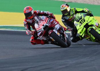 Live Streaming MotoGP Italia 2026 Sabtu 30 Mei Jam 1510 WIB