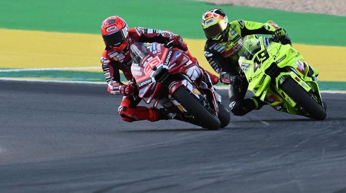 Live Streaming MotoGP Italia 2026 Sabtu 30 Mei Jam 1510 WIB
