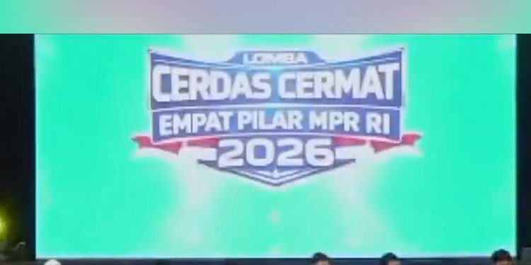 MPR Memutuskan untuk Mengadakan Ulang Cerdas Cermat di Kalbar