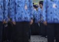 ASN Diduga Menggelapkan 30 Unit AC dari Kantor Bupati Polman Sulbar