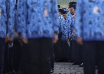 ASN Diduga Menggelapkan 30 Unit AC dari Kantor Bupati Polman Sulbar