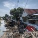 41 Meter Jalan Menghilang di Semarang Setelah Hujan Lebat