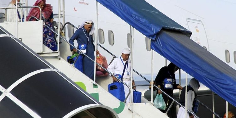 Jemaah Haji Embarkasi Makassar Dijadwalkan Tiba di Tanah Air 1 Juni