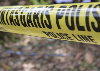 Buruh Karawang Meninggal Diduga Terkait Leher Terjerat Benang Layangan