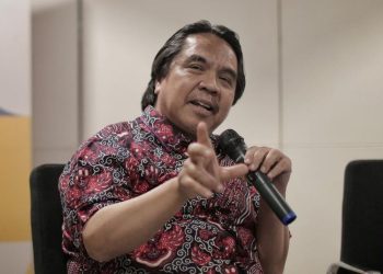Ade Armando Mengundurkan Diri dari PSI