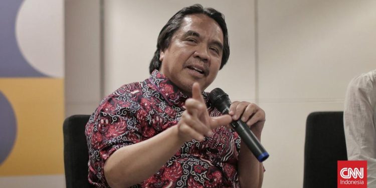 Ade Armando Mengundurkan Diri dari PSI