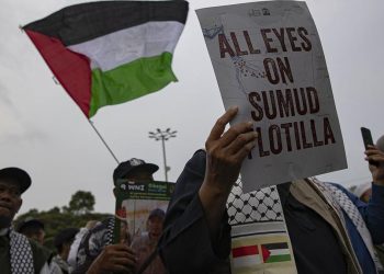 Wakil Ketua MPR Anjurkan WNI Evaluasi Risiko Sebelum Perjalanan ke Gaza