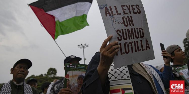 Wakil Ketua MPR Anjurkan WNI Evaluasi Risiko Sebelum Perjalanan ke Gaza