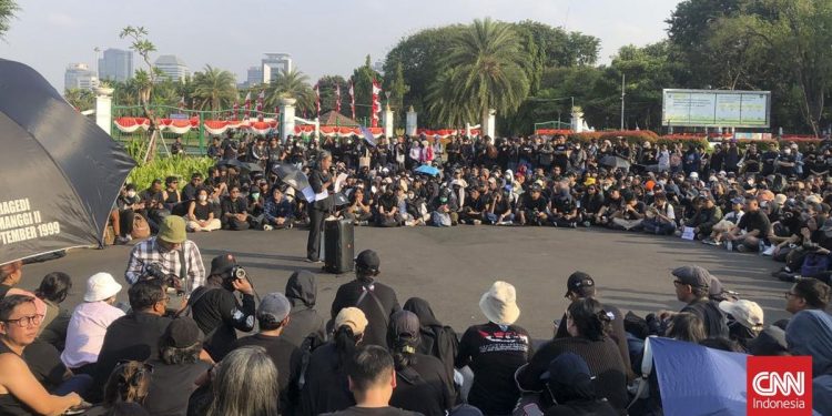 DPR dan Komnas HAM Soroti Ide Tim Asesor Aktivis, Pigai Memberikan Klarifikasi