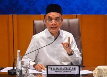Jamin Kualitas Haji DPR Siap Kirim 96 Tim Pengawas