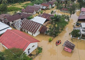 Anak Meninggal dan Ratusan Rumah Terendam akibat Banjir