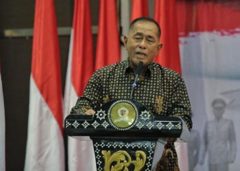 Jenazah Ryamizard Ryacudu Disemayamkan di Rumah Cikeas Bogor