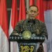 Jenazah Ryamizard Ryacudu Disemayamkan di Rumah Cikeas Bogor