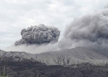 Data Terbaru Korban Selamat Erupsi Gunung Dukono, Dua WNA Masih Dalam Pencarian