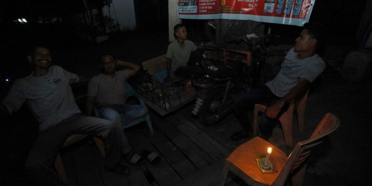 2 Karyawan Toko Tewas Diduga Keracunan Asap Genset Saat Pemadaman Listrik Sumut