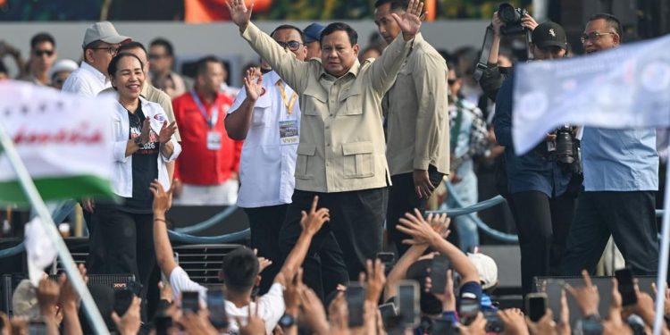 Prabowo Siap Perjuangkan Daycare untuk Buruh di Kawasan Industri