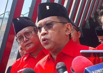 Dialog PDIP dengan Partai Non Parlemen tentang Ambang Batas Pemilu
