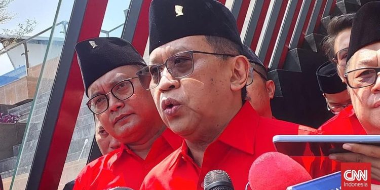 Dialog PDIP dengan Partai Non Parlemen tentang Ambang Batas Pemilu