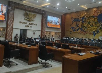 DPR Minta Pemerintah dan BI Pertahankan Kepercayaan Pasar