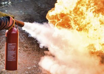 Pecahan Diduga Molotov Ditemukan di TKP Kebakaran Kampus di Aceh