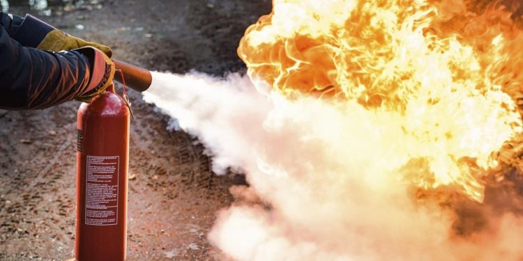 Pecahan Diduga Molotov Ditemukan di TKP Kebakaran Kampus di Aceh
