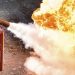 Pecahan Diduga Molotov Ditemukan di TKP Kebakaran Kampus di Aceh