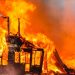 Ponpes Mesuji Terbakar Akibat Isu Pencabulan, Satu Orang Diamankan