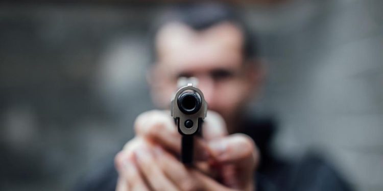 Polisi Ditembak di Kepala Saat Menangkap Pelaku Curanmor di Lampung
