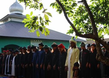 Jamaah An-Nadzir Gowa Tentukan Iduladha Jatuh pada 26 Mei