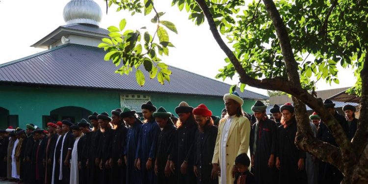 Jamaah An-Nadzir Gowa Tentukan Iduladha Jatuh pada 26 Mei