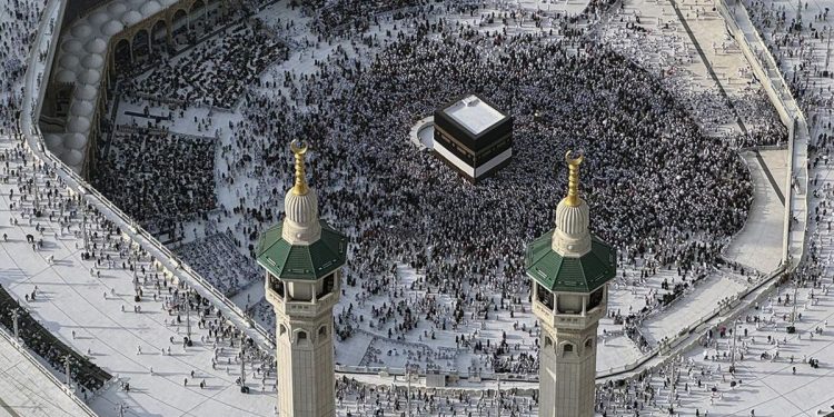 Jemaah Haji Lansia Asal Jakarta Hilang di Makkah Ditemukan Meninggal