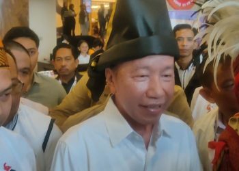 PSI Berikan Dua Pesan kepada Jokowi dalam Rencana Blusukan ke Daerah