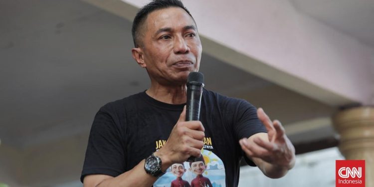 Dharma Pongrekun Ajukan Gugatan UU Kesehatan Terkait Penanggulangan Wabah ke MK