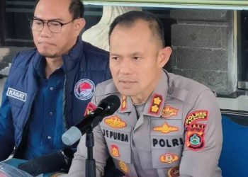 Dugaan Polantas Nyaris Pungli WNA, Kapolres Badung Klarifikasi Situasi
