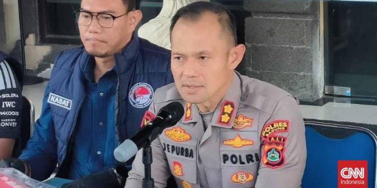 Dugaan Polantas Nyaris Pungli WNA, Kapolres Badung Klarifikasi Situasi