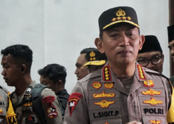 Minta Jajaran Reskrim Tingkatkan Pelayanan untuk Kelompok Rentan