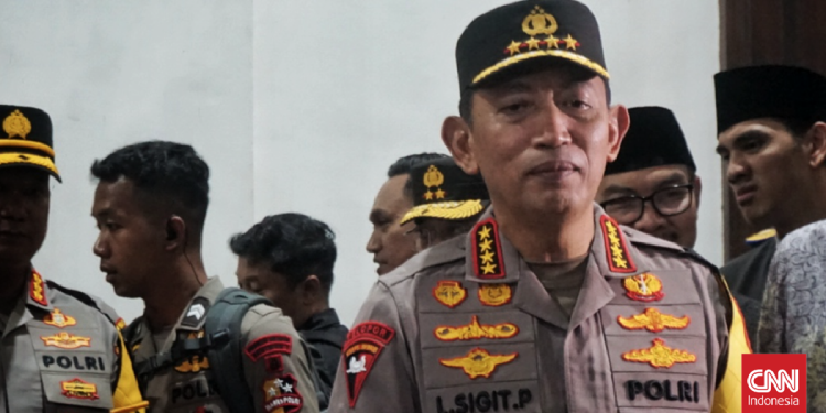 Minta Jajaran Reskrim Tingkatkan Pelayanan untuk Kelompok Rentan