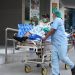 Kebakaran di RSUD, 44 Pasien Langsung Dievakuasi