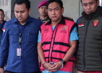 Kejagung Tangkap Pemberi Suap kepada Ketua Ombudsman Hery Susanto