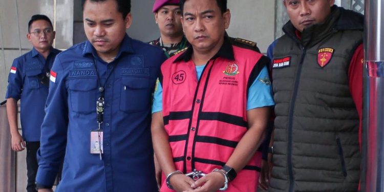 Kejagung Tangkap Pemberi Suap kepada Ketua Ombudsman Hery Susanto