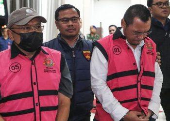 Eks Petinggi Pertamina Divonis 6 Tahun Penjara dalam Kasus Minyak Mentah