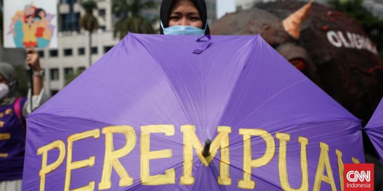 DKI Siapkan Raperda Perlindungan Perempuan dari Awal hingga Akhir
