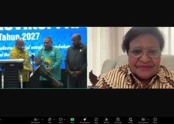 Demi Kesejahteraan, Wamendagri Minta Papua Dukung Aspirasi Presiden