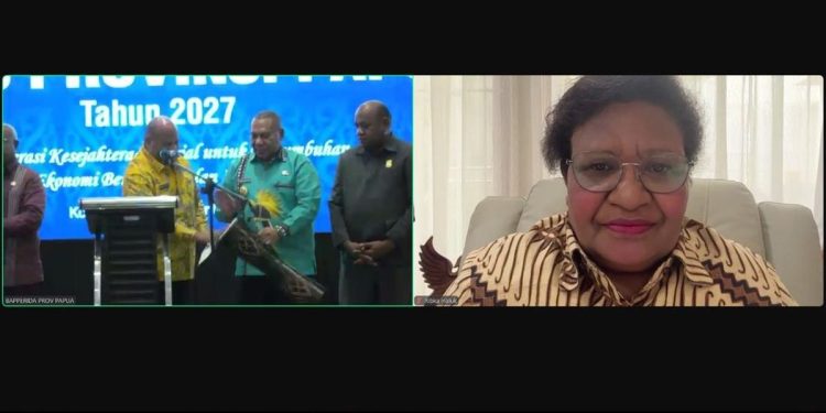 Demi Kesejahteraan, Wamendagri Minta Papua Dukung Aspirasi Presiden