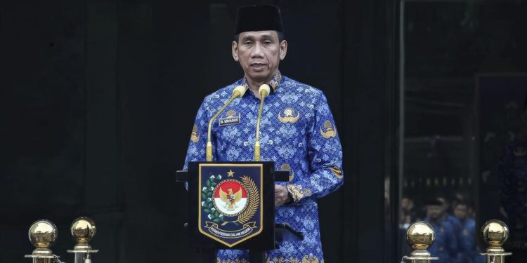 Hardiknas 2026, Wamendagri Soroti Tiga Fondasi Kunci Pendidikan Berkualitas