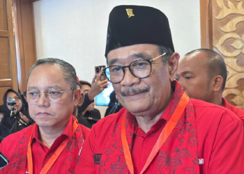 Jokowi Terpilih Sebagai Ketua Dewan Pembina PSI Menurut PDIP